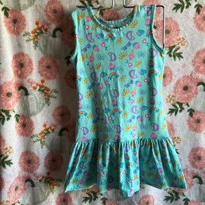 Love Diana Girls Dress